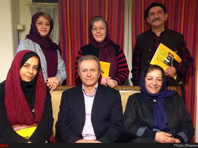 هیات انتخاب متون جشنواره تهران- مبارک معرفی شد