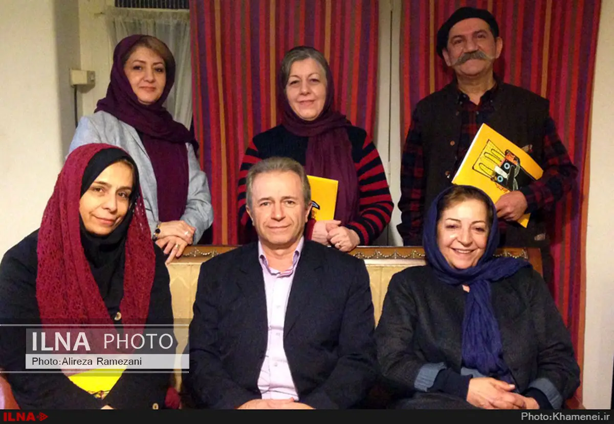 هیات انتخاب متون جشنواره تهران- مبارک معرفی شد