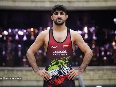  سعید اسماعیلی به مدال طلا دست یافت 