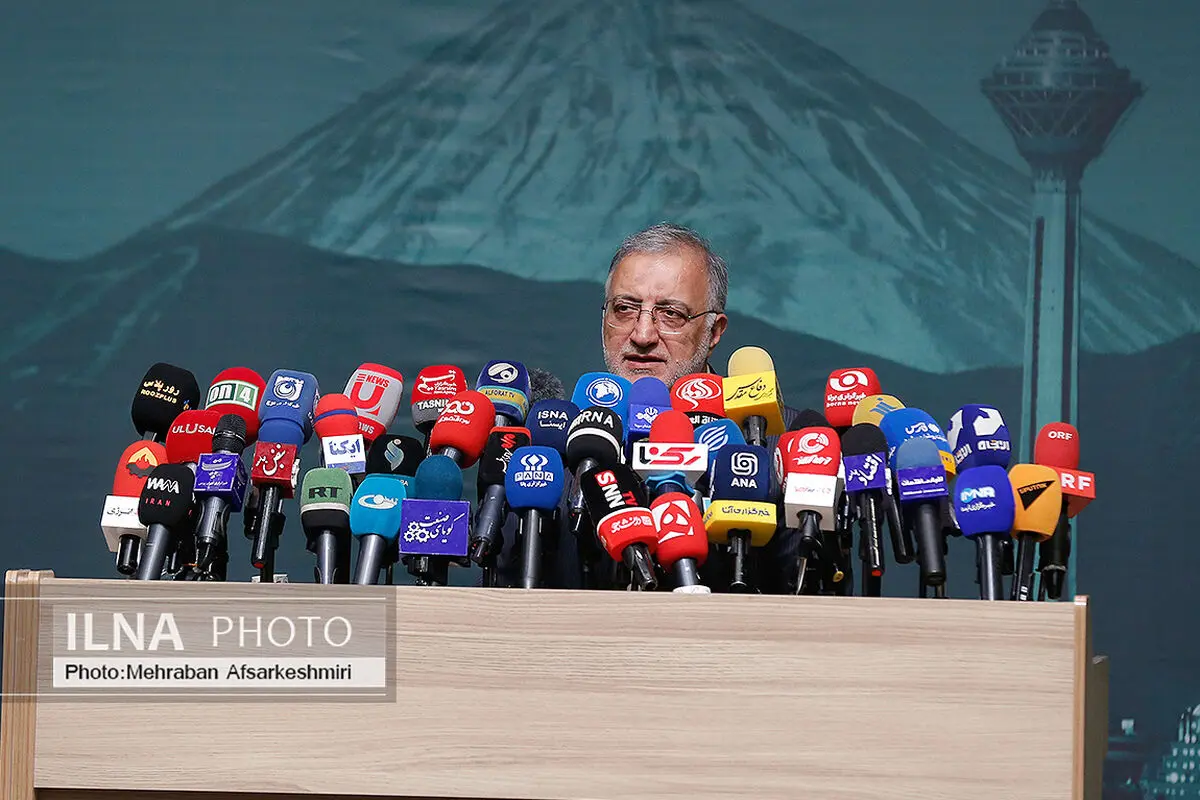 تهران در ماه‌های آینده با تحولی در حوزه فناوری‌های نوین همراه خواهد شد/ «بحران دفن» نداریم؛ مجوز ۵ آرامستان را گرفته‌ایم