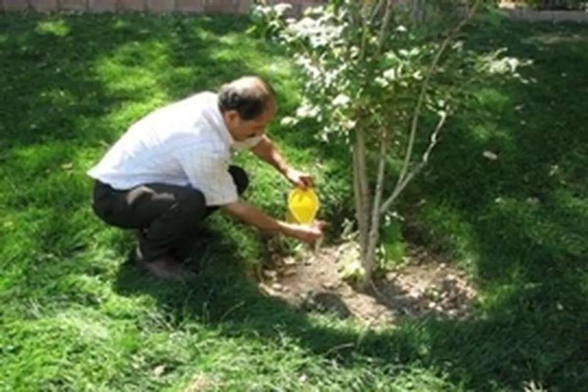 حفاظت از منابع طبیعی وظیفه همگانی است