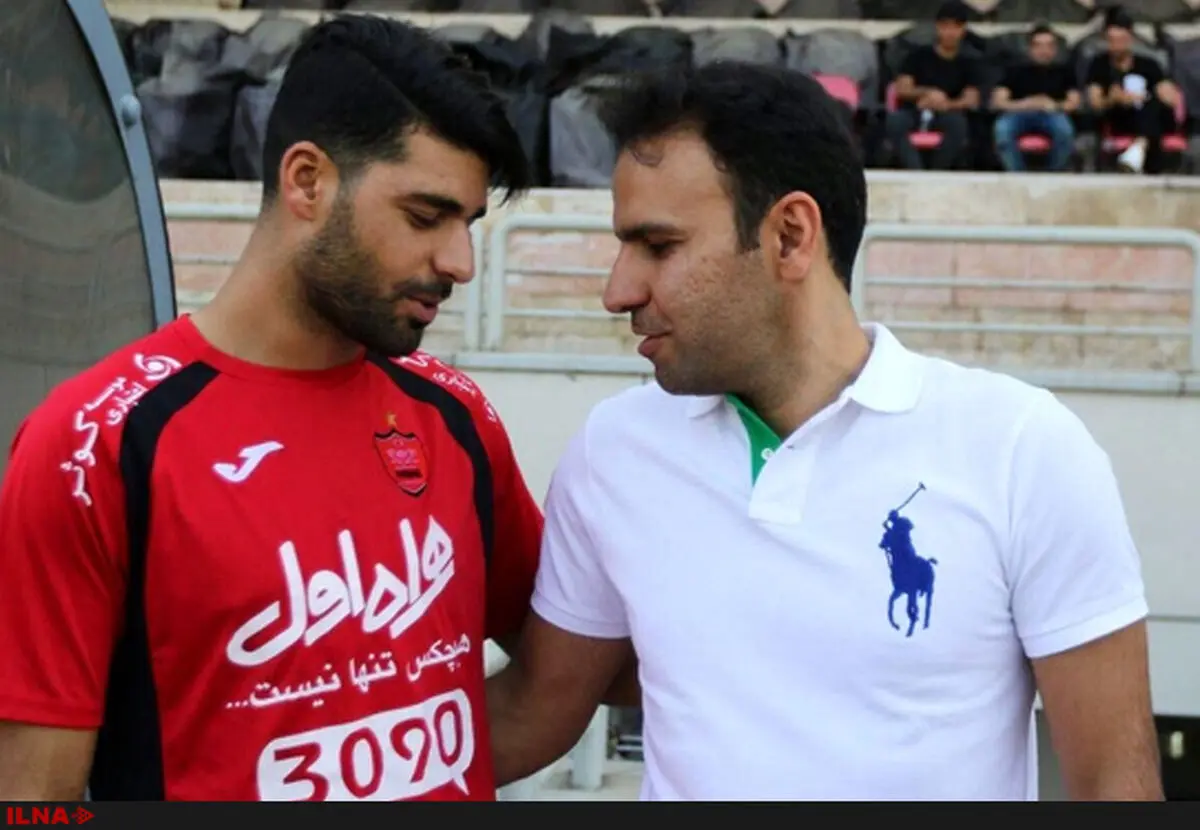 افشاگری آقای گل پرسپولیس از باندبازی‌ها و پاس ندادن عمدی