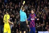 آمار بی سابقه مسی؛ لئو خشمگین و علیه داوران