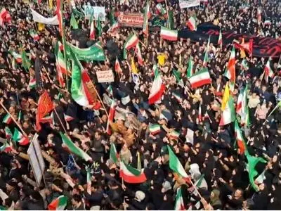 دعوت به حضور در اجتماع مردمی جبهه مقاومت با شعار میدان یکی، دشمن یکی