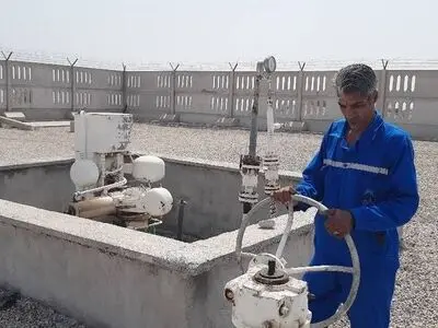 ارتقای آمادگی عملیاتی در شرایط بحران و شبیه سازی قطع جریان گاز ورودی