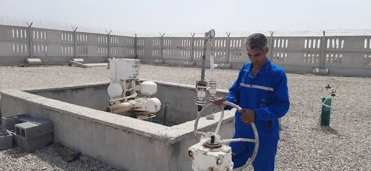 ارتقای آمادگی عملیاتی در شرایط بحران و شبیه سازی قطع جریان گاز ورودی