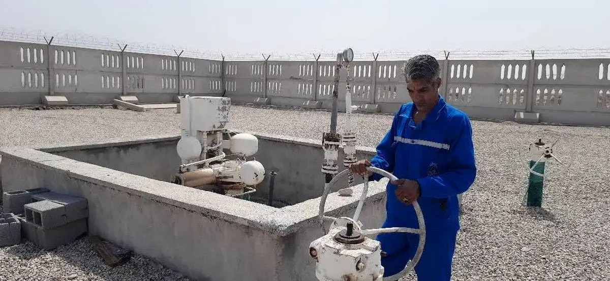 ارتقای آمادگی عملیاتی در شرایط بحران و شبیه سازی قطع جریان گاز ورودی