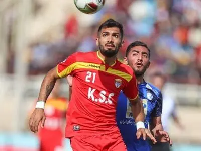 مدافع ایرانی در تیم منتخب هفته لیگ قهرمانان آسیا