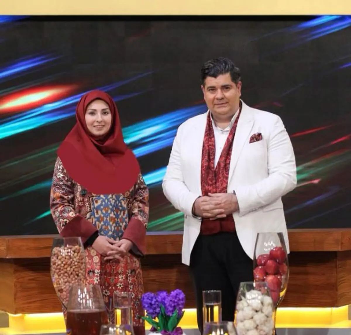 قبل از ورود به هنرستان خواننده پاپ بودم/ ماجرای تصادف سالار عقیلی 