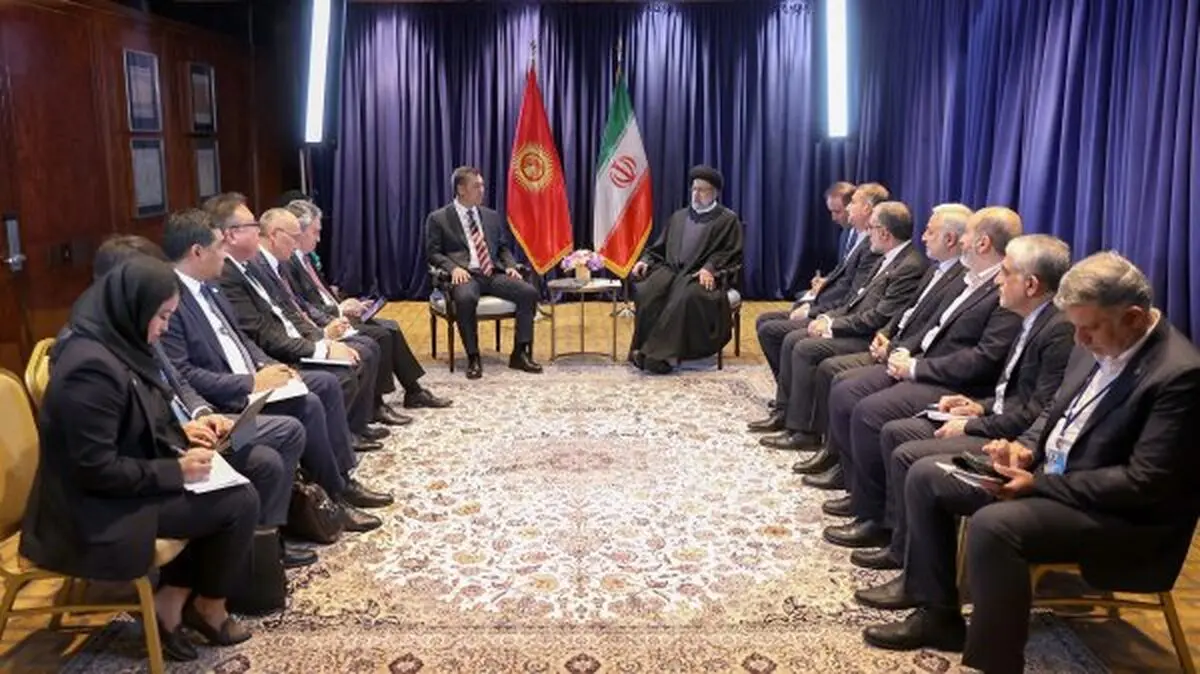 تاخیر در برگزاری کمیسیون مشترک هر چه سریع‌تر رفع شود/ آمادگی ایران برای به اشتراک گذاشتن دستاوردهای علمی با قرقیزستان
