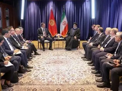 تاخیر در برگزاری کمیسیون مشترک هر چه سریع‌تر رفع شود/ آمادگی ایران برای به اشتراک گذاشتن دستاوردهای علمی با قرقیزستان