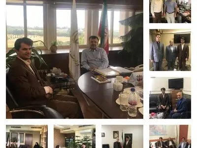 نشست دکتر عزیزی با معاونان و مسئولان وزارت ورزش و جوانان