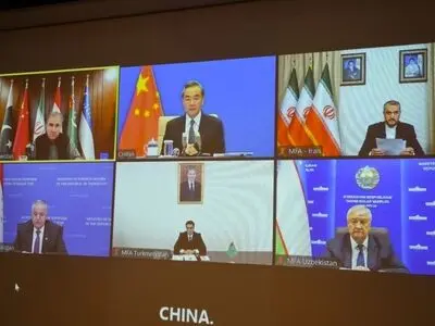 اجتماع وزراء الدول المجاورة لافغاستان بدأ اعماله قبل قلیل