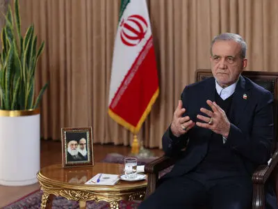 الرئیس بزشکیان: نستمع الى مطالب المتظاهرين ونسعى لحل مشاكلهم.. الاحتجاج يختلف عن أعمال الشغب