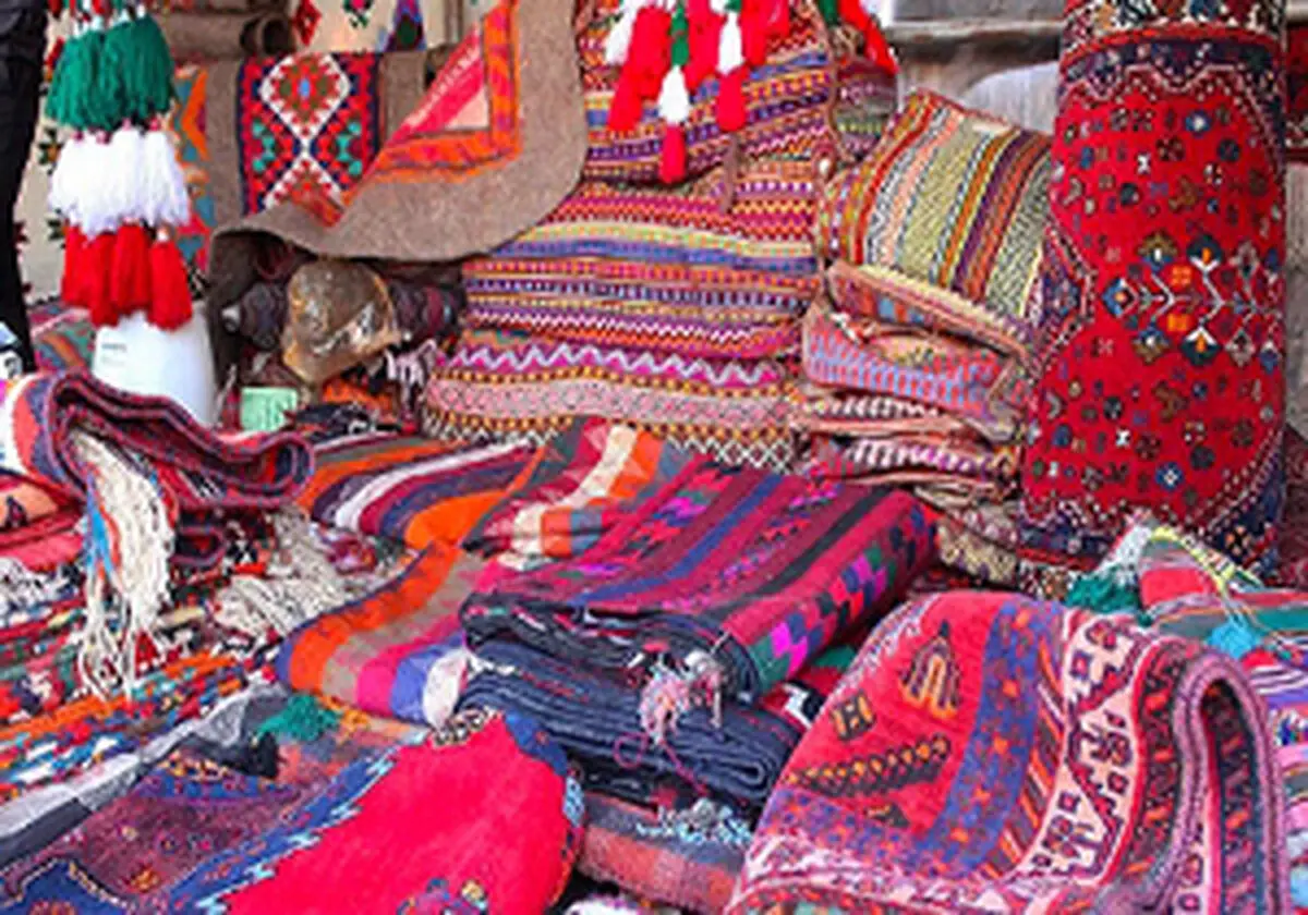 ثبت جهانی  14 اثر صنایع دستی مازندران