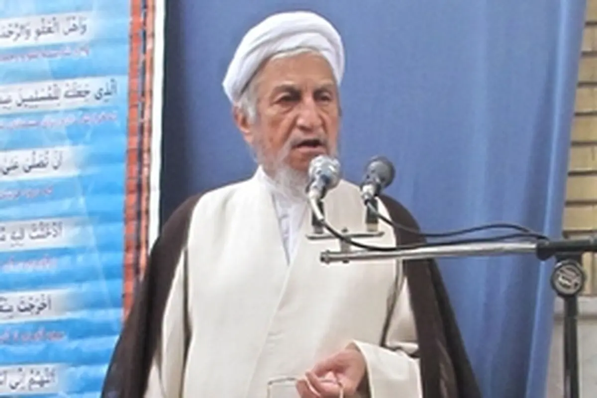 نباید به کسی که برای انقلاب زحمت کشیده ظلم کرد / استغفرالله گفتن بدون لحاظ کردن حقوق مردم فایده ندارد