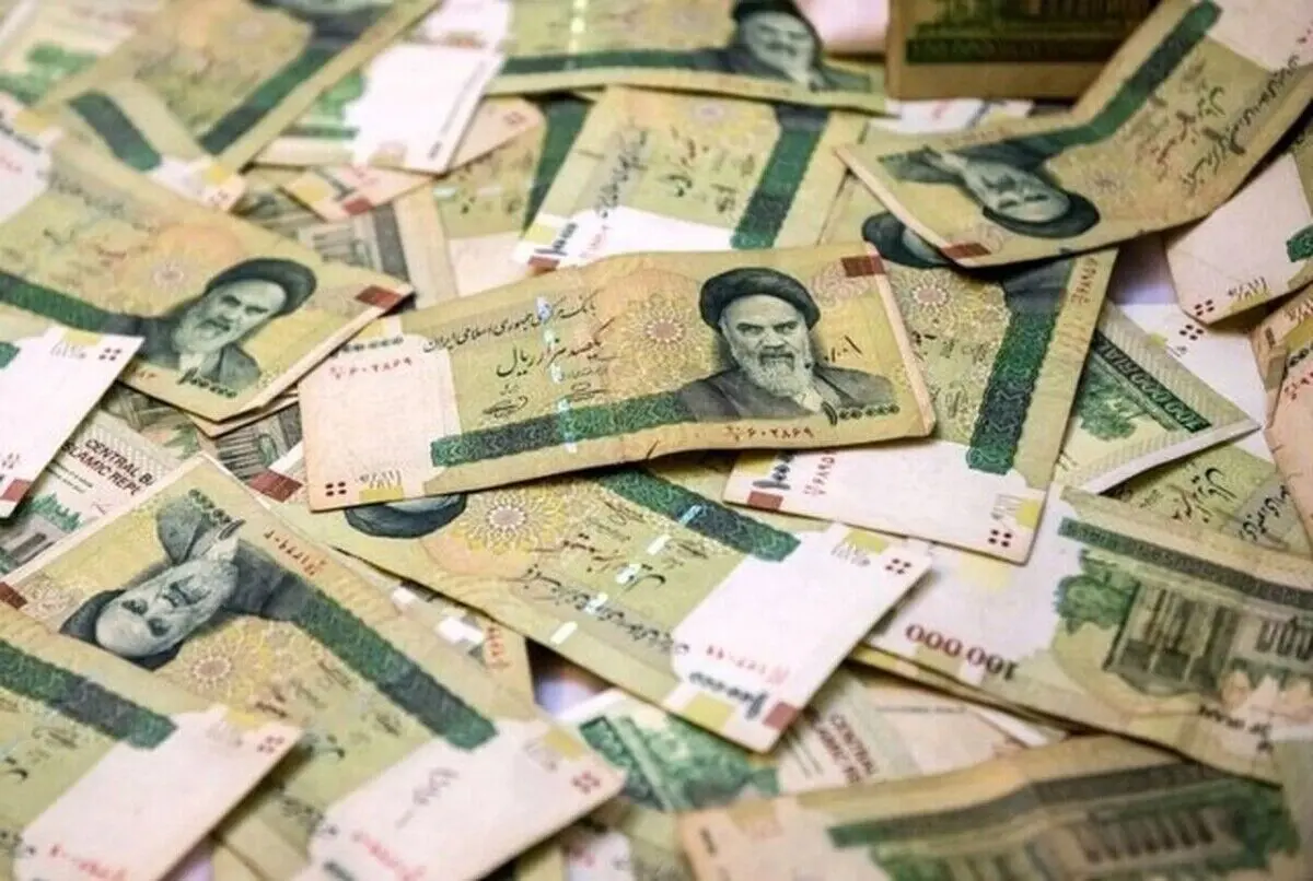یک میلیون تومان در گذر زمان + اینفوگرافیک