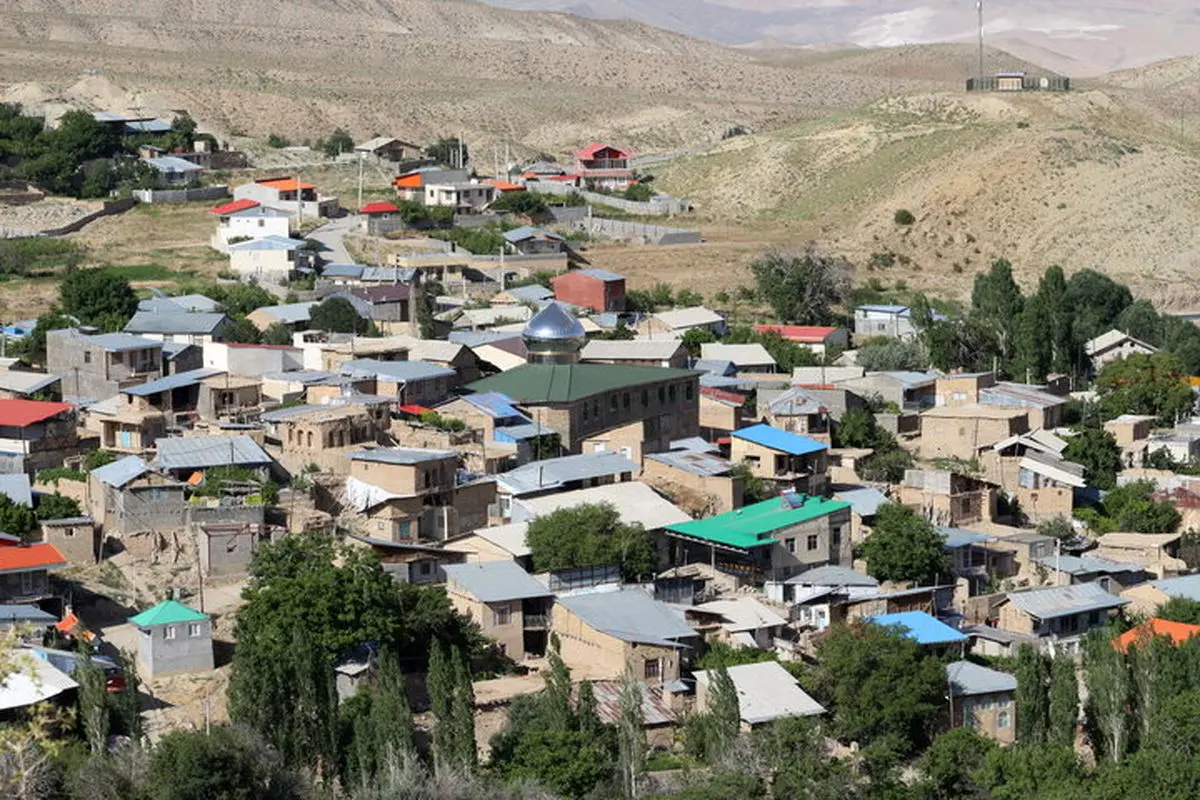 تهیه سند طرح توسعه برای ۱۸۰ روستای استان سمنان 