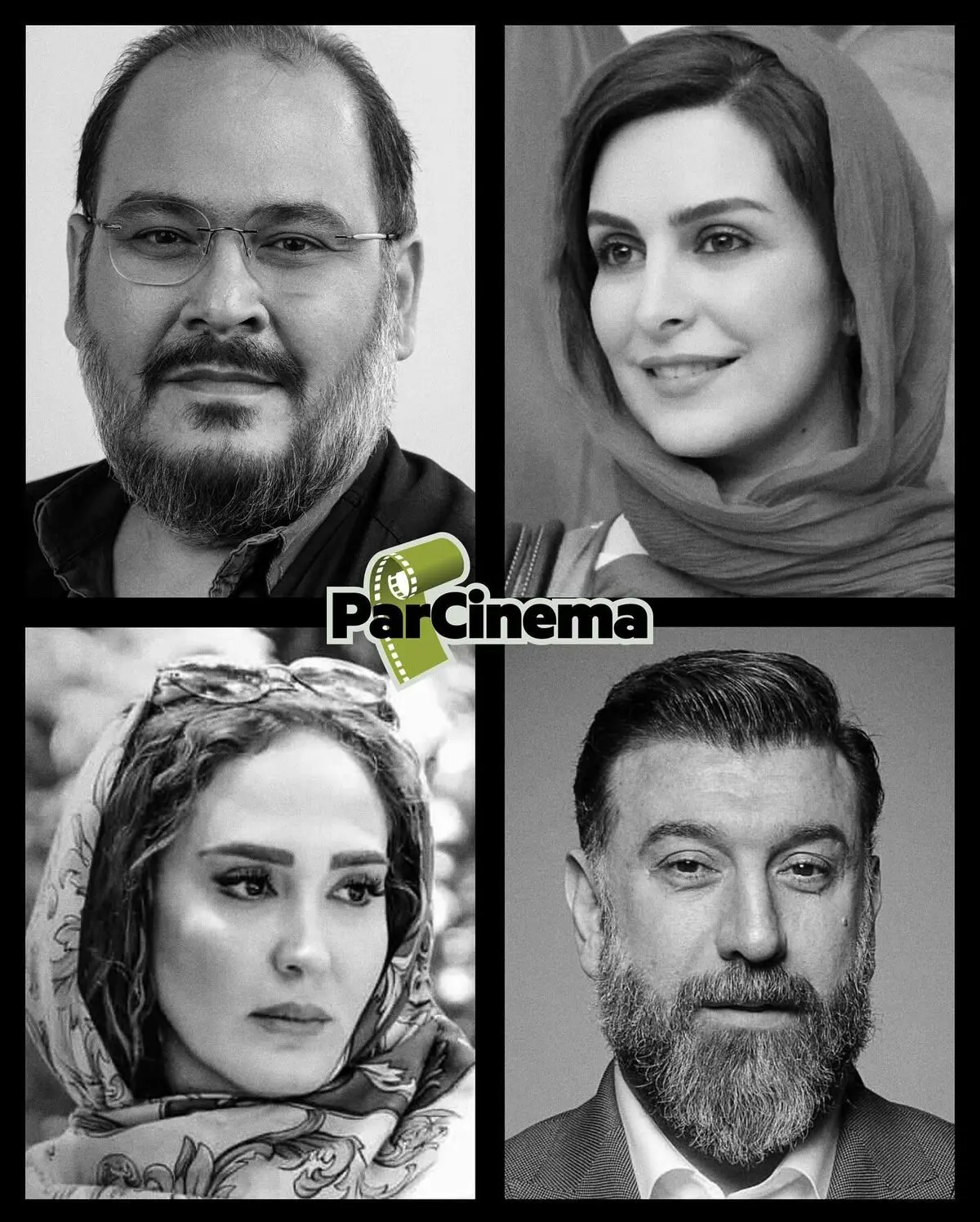 سرنوشت تلخ چهار هنرمند ایرانی در سن ۴۳ سالگی