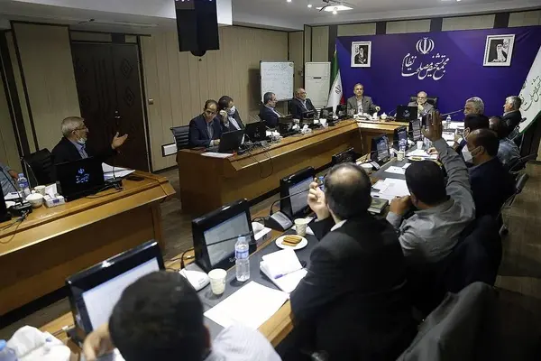 نخستین جلسه مشترک کمیسیون‌های دبیرخانه در دوره نهم مجمع تشخیص مصلحت