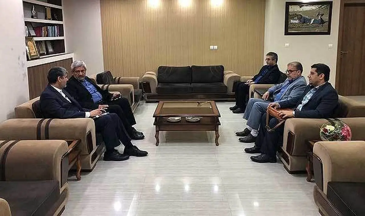 نمایندگان وزیرآموزش‌وپرورش وارد استان خوزستان شدند