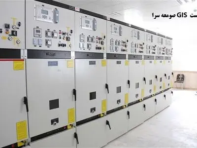 اطلاعات پست GIS صومعه سرا قابل رویت و کنترل شد