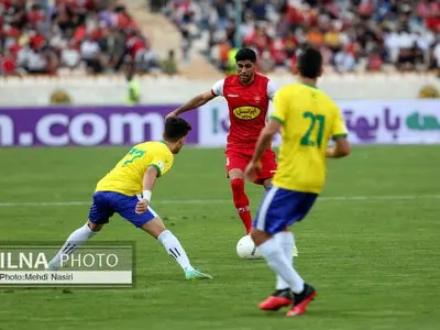 اعلام قیمت بلیط بازی صنعت نفت آبادان و پرسپولیس