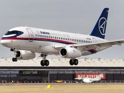 سوخو به آسمان ایران نزدیک شد