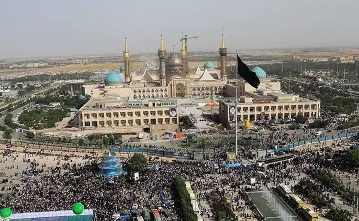 آماده‌باش مدیریت بحران برای برگزاری مراسم سالگرد ارتحال امام خمینی (ره)