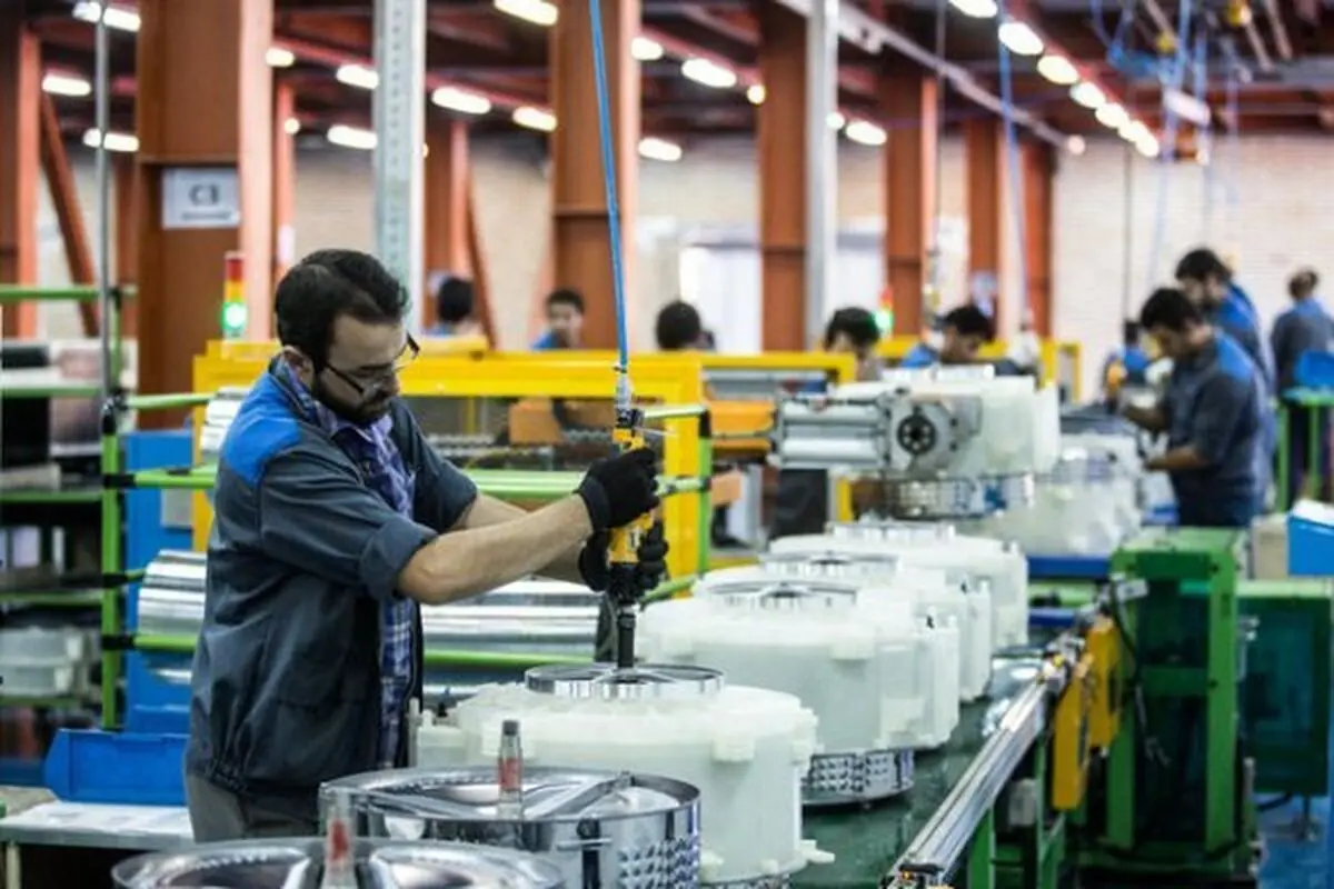عمده مشکل واحدهای صنعتی قراردادهای بانکی است/ درخواست تقسیط و بخشش جرایم