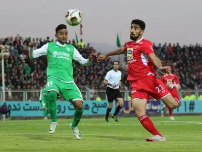 پرسپولیس - ماشین‌سازی در زمین تهرانسر برگزار می‌شود