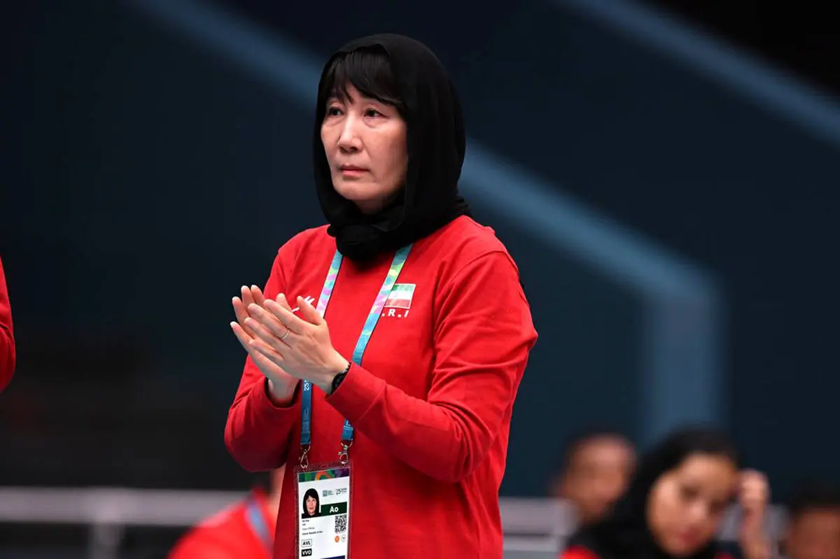 لی دو هی: ترکیب تیم ملی والیبال زنان تغییر می‌کند