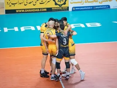 برد گنبدی‌ها در تهران/ تعداد پیروزی‌های متوالی لبنیات دو رقمی شد