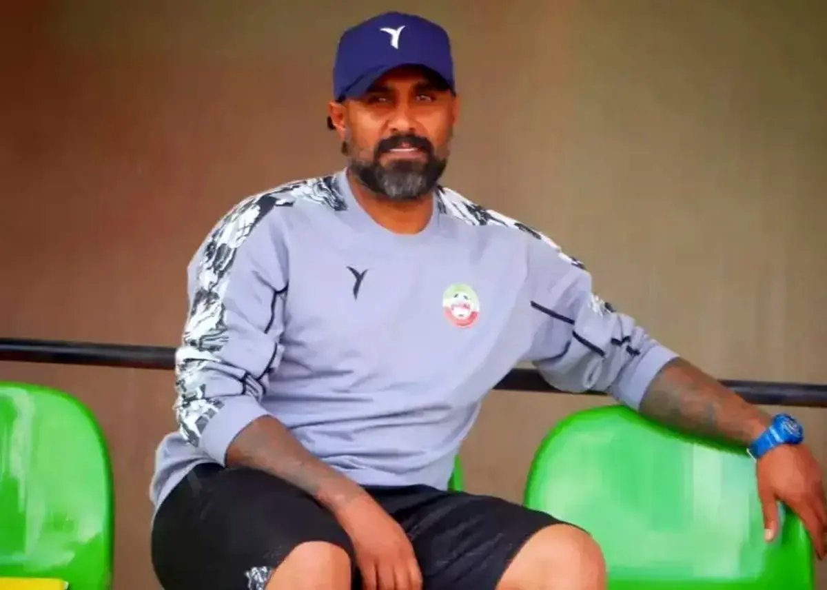 عبدالله ویسی سرمربی بعثت کرمانشاه شد