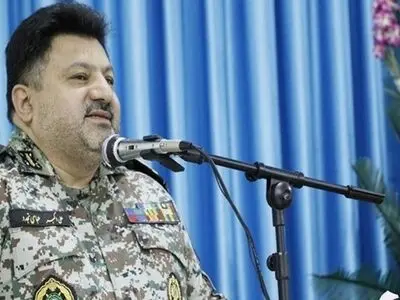 امیر «تجدد» فرمانده منطقه پدافند هوایی تهران شد