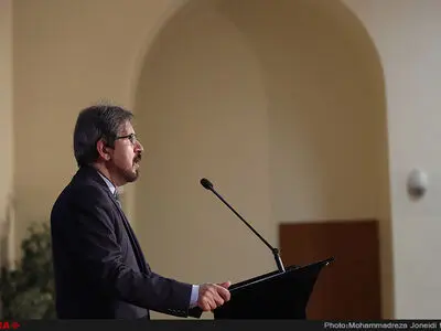 قاسمی درگذشت عطاالله بهمنش را تسلیت گفت