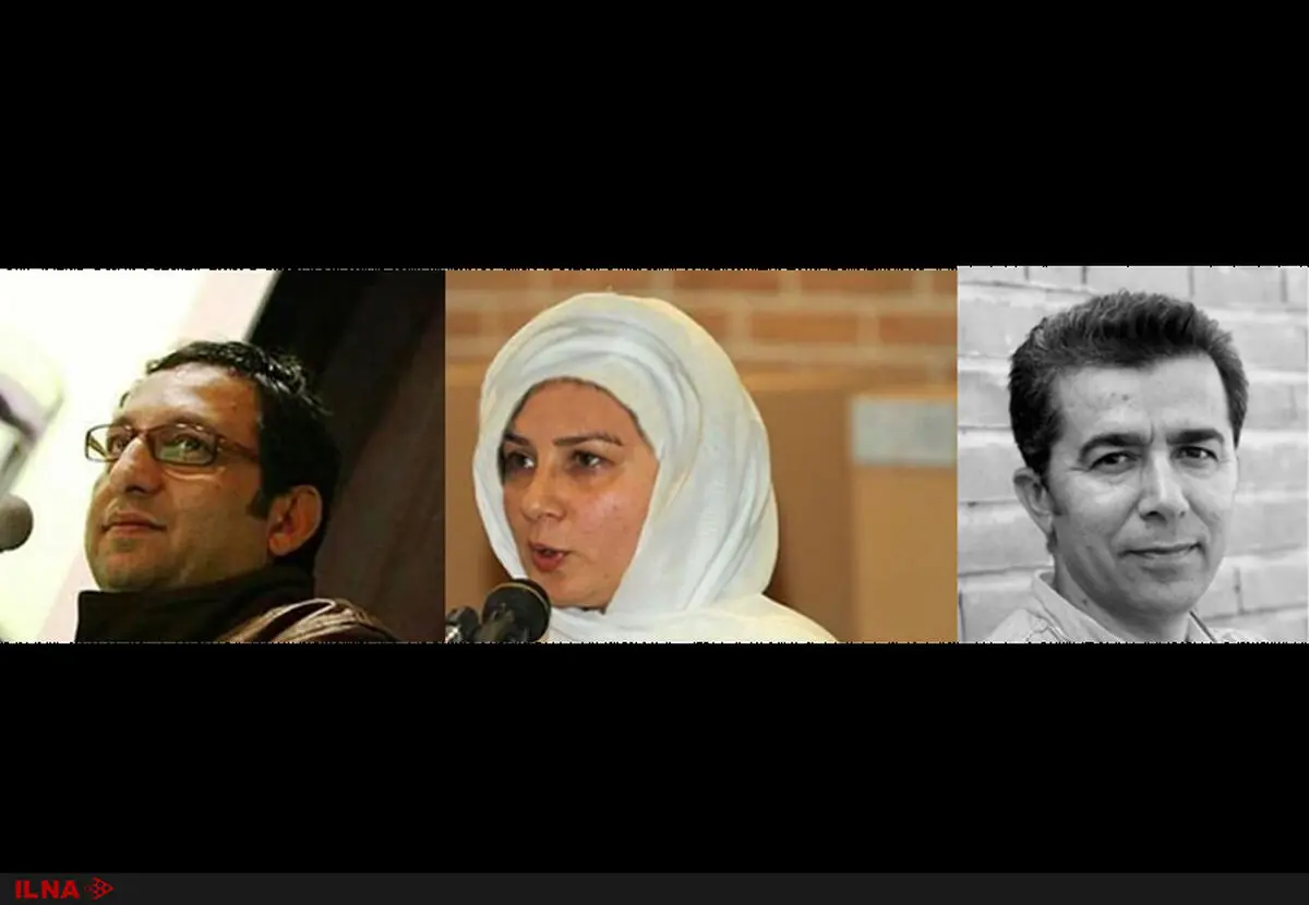 اول باید فکر کرد اثر آیا هنر معاصر هست یا نیست بعد اینکه مجسمه هست یا نه
