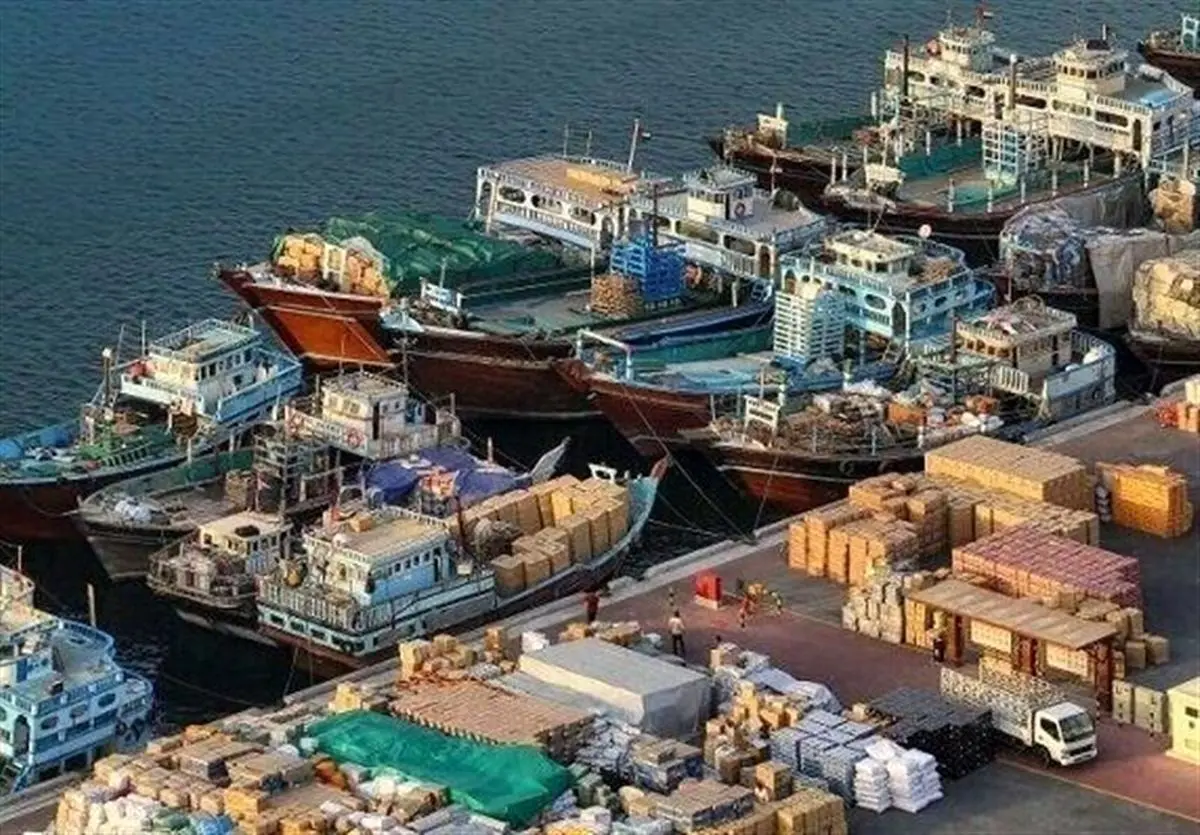 فهرست کالاهای مجاز رویه ملوانی بلندتر شد