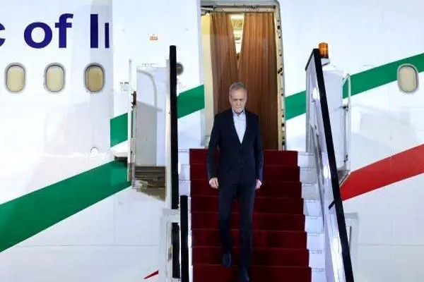 پزشکیان به تهران بازگشت