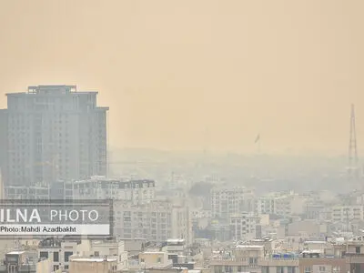 اعلام مصوبات کارگروه کاهش آلودگی هوا/ مدارس ابتدایی غیرحضوری شد