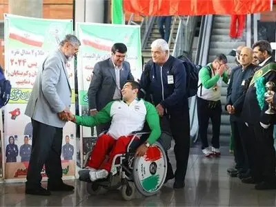 بازگشت آخرین گروه کاروان فرزندان ایران به کشور