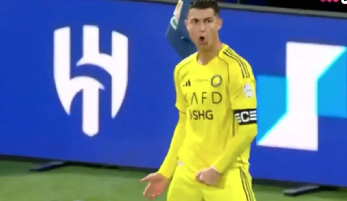 گلزنی رونالدو در خانه الهلال: 41 گل تا شماره 1000‏