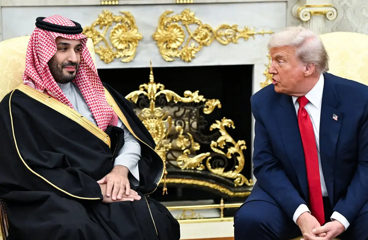شراكة استراتيجية: البيت الأبيض يشهد توقيع اتفاقيات دفاعية واقتصادية بين واشنطن والرياض