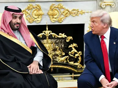 شراكة استراتيجية: البيت الأبيض يشهد توقيع اتفاقيات دفاعية واقتصادية بين واشنطن والرياض