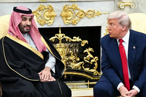 شراكة استراتيجية: البيت الأبيض يشهد توقيع اتفاقيات دفاعية واقتصادية بين واشنطن والرياض