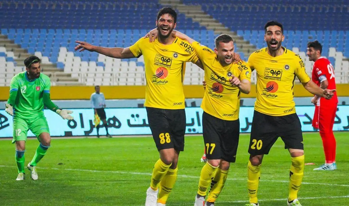 سپاهان و 5 هدف نهایی در نقل و انتقالات؛ دو ستاره پرسپولیسی و لژیونر بلژیکی