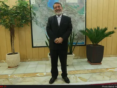 گفت‌وگوی اختصاصی عبدالرضا رحمانی‌فضلی وزیر کشور با خبرگزاری ایلنا 