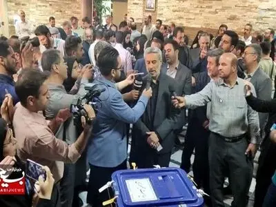 برگزاری انتخابات مایه استحکام نظام جمهوری اسلامی است