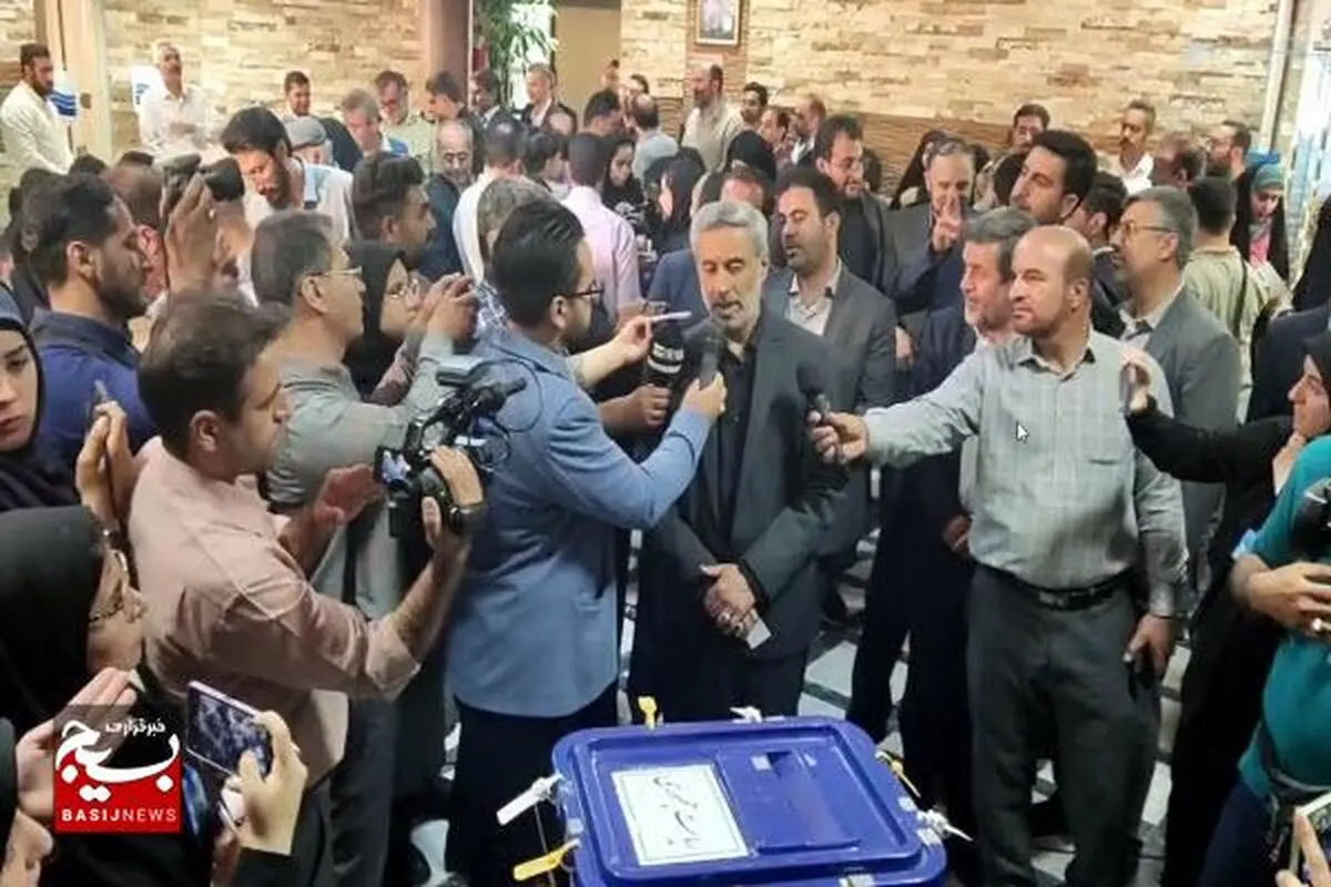 برگزاری انتخابات مایه استحکام نظام جمهوری اسلامی است