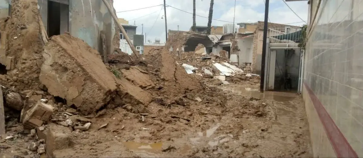 اعزام فوری نیروهای کارشناسی بنیاد مسکن فارس برای ارزیابی خسارات سیل جهرم